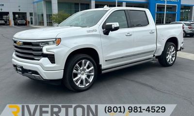 2024 Chevrolet Silverado High Country
