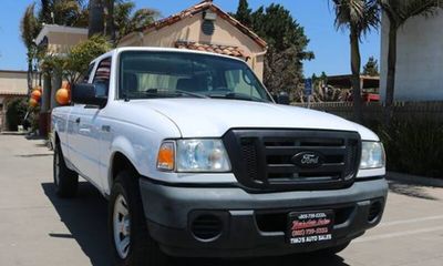 2010 Ford Ranger XLT