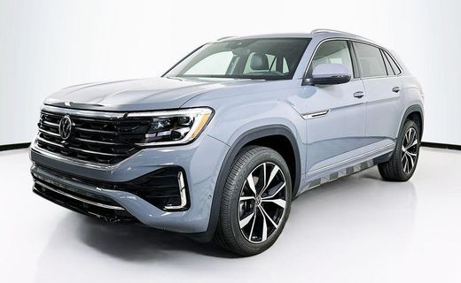 2026 Volkswagen Atlas Cross Sport