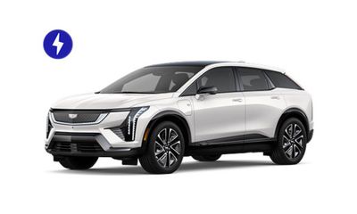 2026 Cadillac Optiq Sport 1