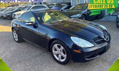 2007 Mercedes-Benz SLK-Class SLK280