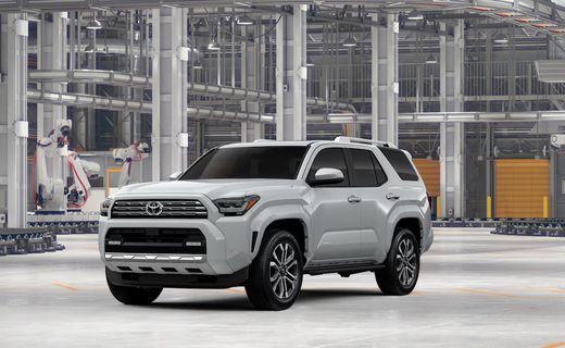 2026 Toyota 4Runner SR5
