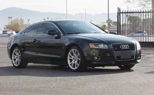 2012 Audi A5 Quattro Premium Plus
