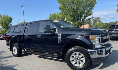 2020 Ford F-250 Lariat