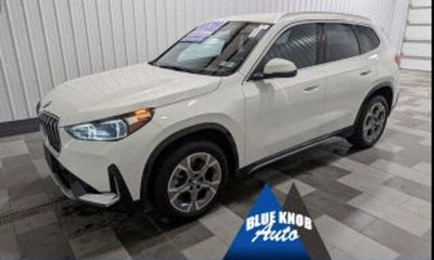 2026 BMW X1 XDRIVE28I