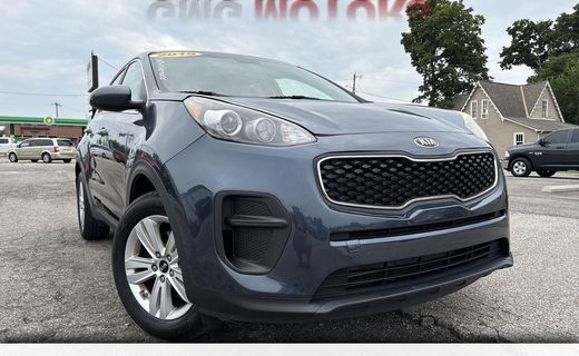 2019 Kia Sportage LX