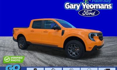 2026 Ford Maverick Tremor