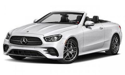 2023 Mercedes-Benz E-Class E450