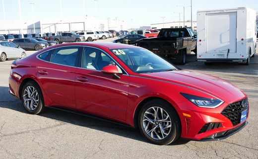 2020 Hyundai Sonata