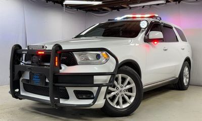 2020 Dodge Durango Special Service Pursuit