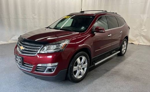2017 Chevrolet Traverse Premier