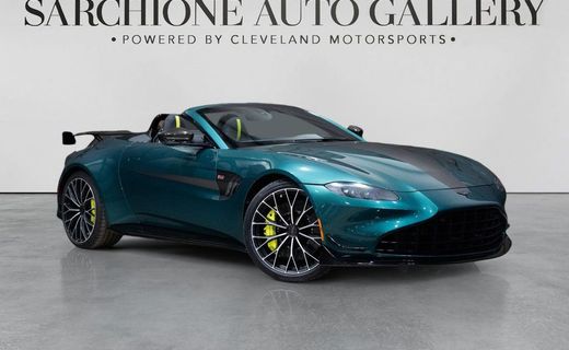 2023 Aston Martin Vantage Roadster