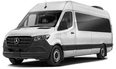 2026 Mercedes-Benz Sprinter 907 VS30 Passenger