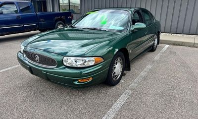 2003 Buick Lesabre Custom