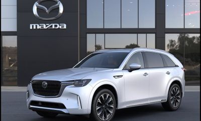 2026 Mazda CX-90 Premium Plus S