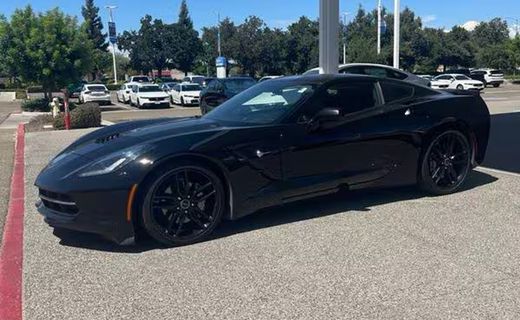 2015 Chevrolet Corvette 2LT