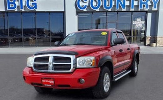 2005 Dodge Dakota ST