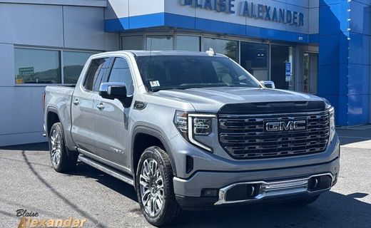 2026 GMC Sierra Denali Ultimate
