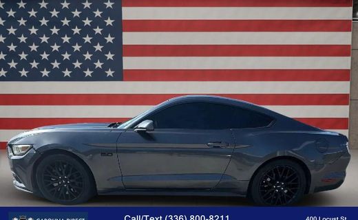 2015 Ford Mustang GT