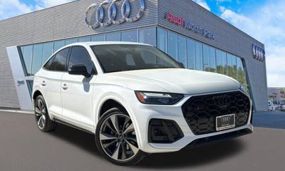 2023 Audi SQ5 Quattro Premium Plus