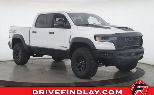 2026 Ram 1500 RHO
