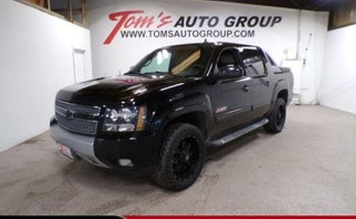 2011 Chevrolet Avalanche LT