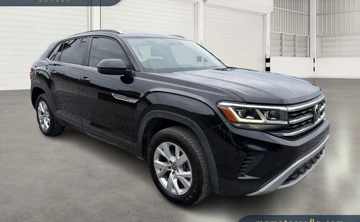 2021 Volkswagen Atlas Cross Sport S