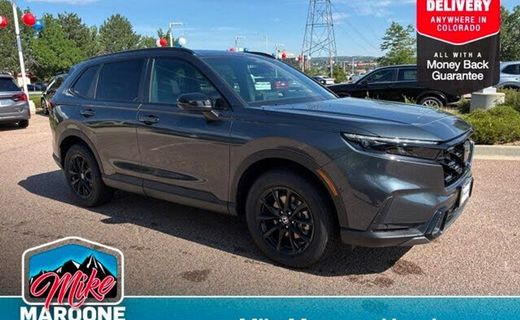 2026 Honda CR-V