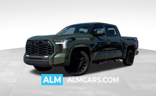 2023 Toyota Tundra SR5