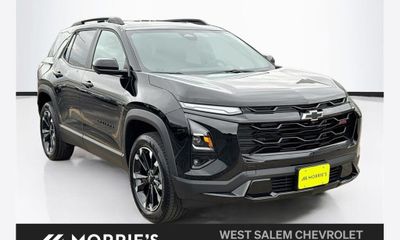 2027 Chevrolet Equinox RS