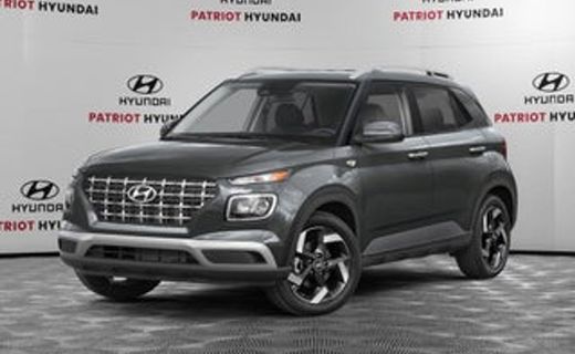 2026 Hyundai Venue SEL