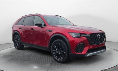2026 Mazda CX-70 Premium Plus S