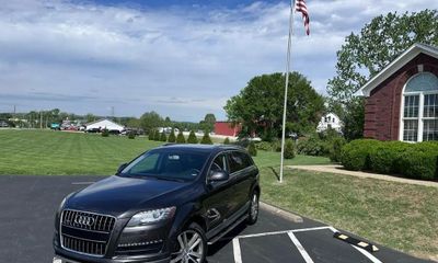 2010 Audi Q7 Premium Plus