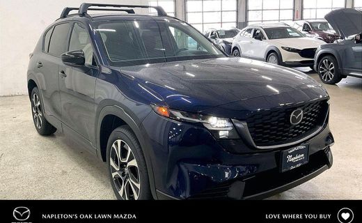 2026 Mazda CX-5 Preferred