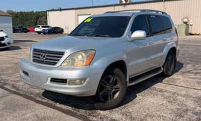 2006 Lexus GX 470