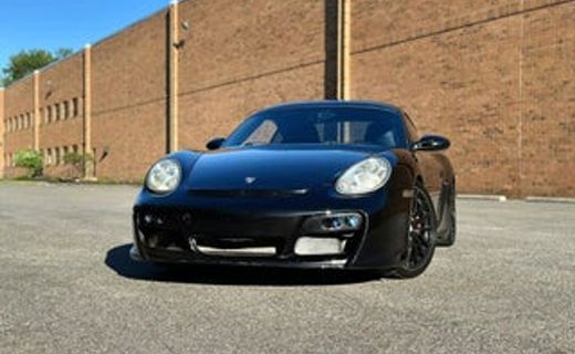 2008 Porsche Cayman S