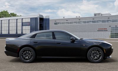 2026 Dodge Charger Scat Pack