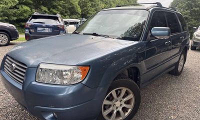 2007 Subaru Forester 2 5XS
