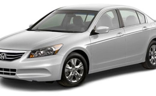 2012 Honda Accord LX Premium