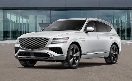 2026 Genesis GV80