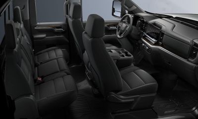 2026 GMC Sierra HD 3500
