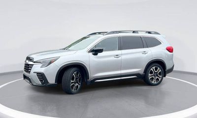 2025 Subaru Ascent