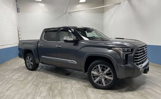 2023 Toyota Tundra Capstone