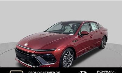 2026 Hyundai Sonata SEL