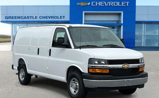 2026 Chevrolet Express 2500