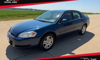 2006 Chevrolet Impala LT