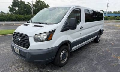 2018 Ford Transit