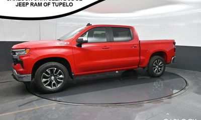 2024 Chevrolet Silverado LT