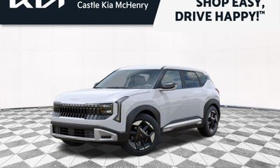 2027 Kia Seltos S