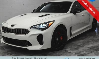 2020 Kia Stinger GT